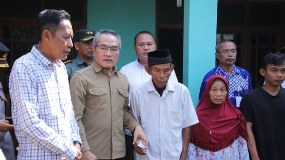 Land Mbah Tupon Case, Bantul Regency Government Guard Until Court