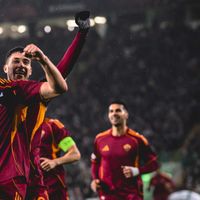 Kalahkan Celtic, AS Roma Cetak Rekor di Liga Europa