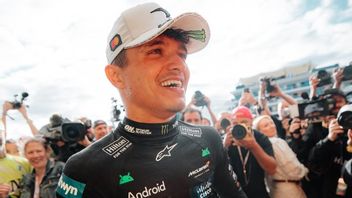 Lando Norris sera en première ligne en F1 GP de Belgique 2025