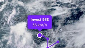 Awas! Siklon RAGASA Meningkat ke Kategori 5, Indonesia Bersiap Hadapi Cuaca Ekstrem Hari Ini