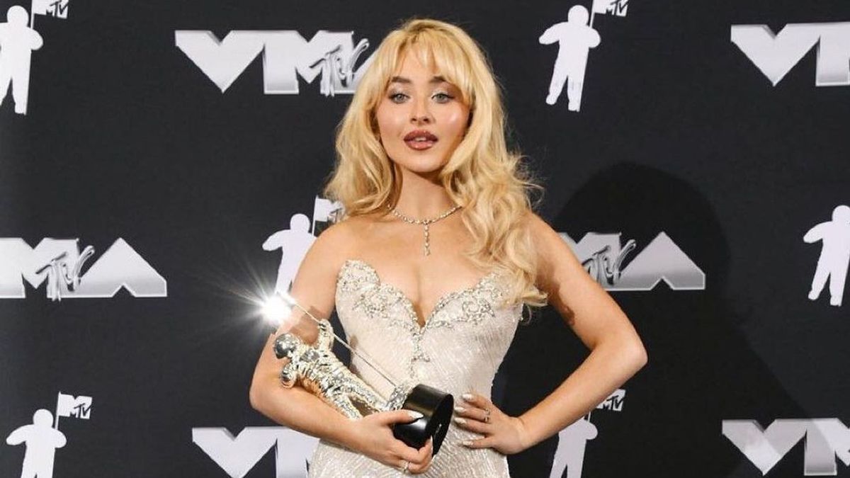 サブリナカーペンターテイラースウィフト、これは2024 MTV VMA勝者のリストです