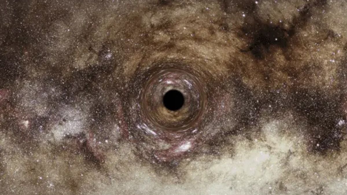 Ultramassive Black Holes Measuring 30 Billion Rivers From The Sun Successfully Found