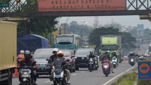 Nagreg Bandung Bakal Terapkan <i>One Way</i> Jika Muncul Kepadatan Lalin