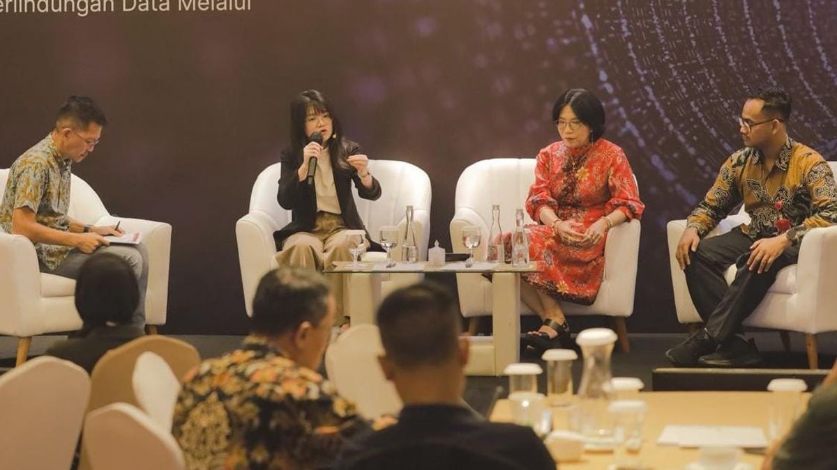 Perlindungan Data Kunci Keberlanjutan Sektor Keuangan di Era Digital