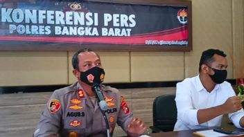 West Bangka Police Name 2 CPNS South Sumatra Suspects For Counterfeiting COVID-19 Letters
