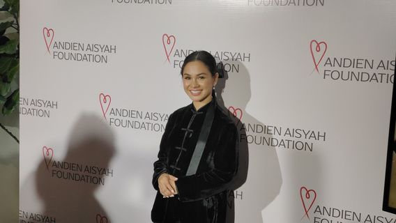Andien Aisyah Foundation Ready To Support Environmental Friendly Music Concerts