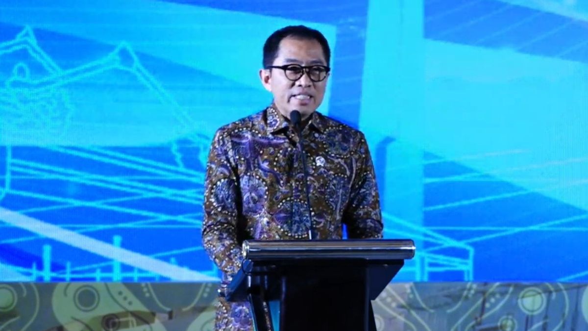 Wamenperin Sebut Pengenaan Tarif 0 Persen Barang AS akan Jadi Tantangan bagi Industri Nasional