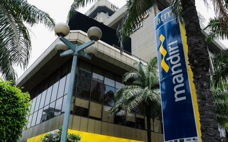 Bank Mandiri Salurkan Kredit Kepada 92.000 Debitur UMKM Penjual Bensin Eceran Pertamina