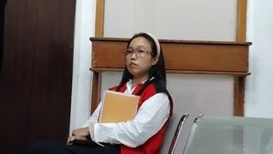Divonis Bebas, Melani Mecima Pro Janji Selesaikan Masalah Refund Tiket Konser Day6