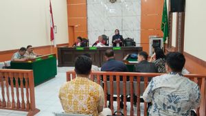 Sidang Gugatan Kadin Jabar di PN Bandung Belum Sentuh Pokok Perkara