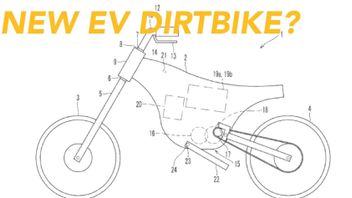 Kawasaki Registers New Electric Motor Patents, Use Battery Swap System?