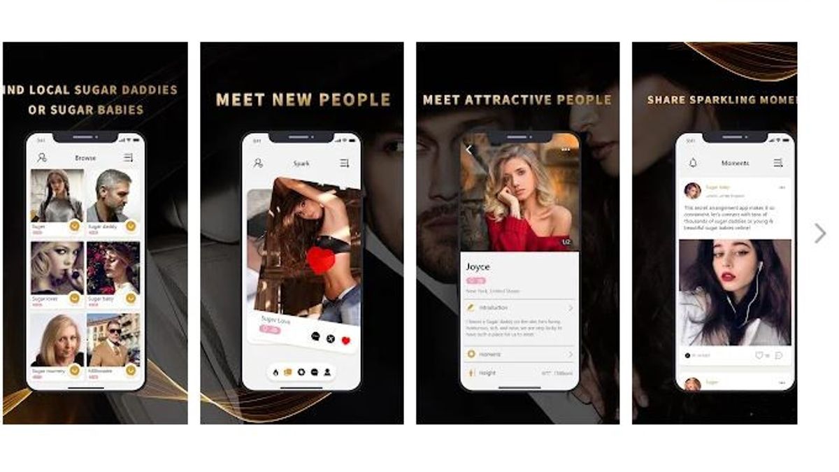 Banyak Konten Seksual, Google Larang  Aplikasi  Sugar Dating di Play Store