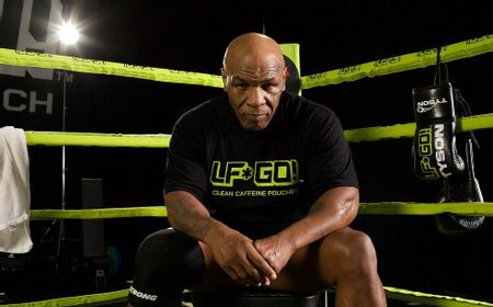 Gaya Hidup Sehat ala Mike Tyson di Usia 58 Tahun