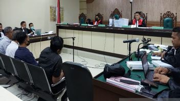 Di Persidangan, Kontraktor Mengaku Serahkan Uang untuk Bupati HSU Kalsel dalam Kardus Mi Instan