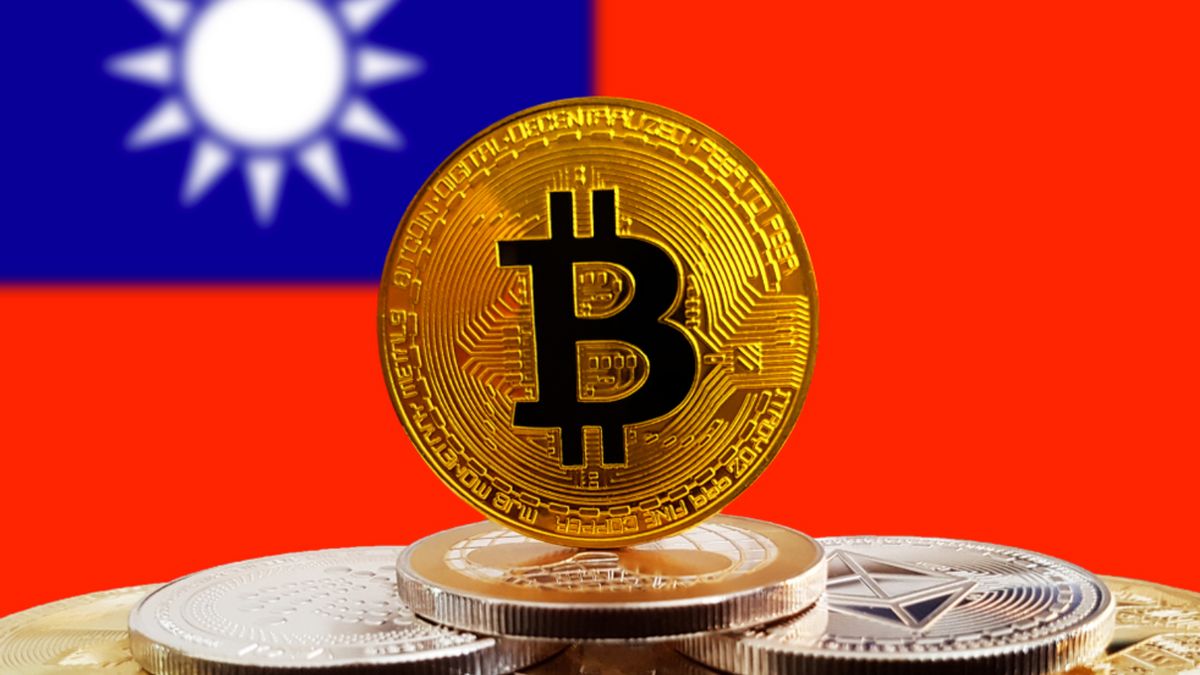 Taiwan Uji Coba Layanan Penitipan Aset Kripto di Bank Lokal Mulai 2025