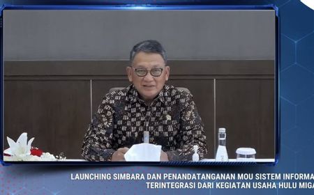 Menteri ESDM Yakin SIMBARA Mampu Tertibkan Perdagangan Minerba Ilegal