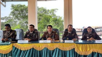 Cicil Duit腐败IDR 5760万，Manggung Pariaman村办公室建设停止腐败案件