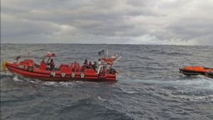 58 Orang Tewas akibat Kapal Terbalik di Afrika Tengah