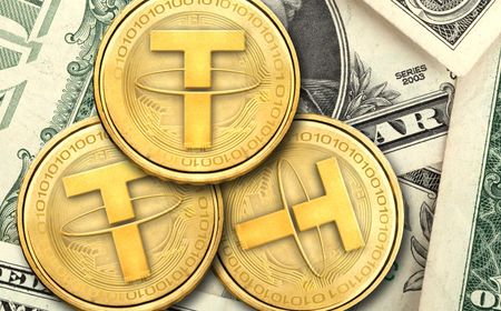 Stablecoin Tumbuh Pesat, Tether Siap Tembus Rp1.570 Triliun