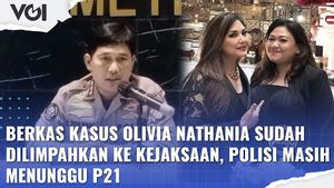VIDEO: Berkas Kasus Olivia Nathania Sudah Dilimpahkan ke Kejaksaan, Polisi Masih Menunggu P21