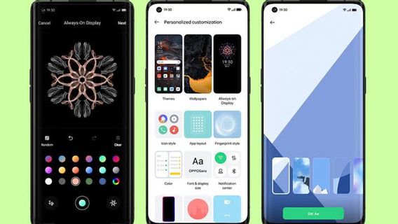 Bocoran Fitur OPPO ColorOS 12, Bakal Meluncur Bulan Agustus