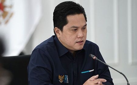 Erick Thohir Tunjuk Hadjar Seti Adji Jadi Direktur HC dan Pengembangan WIKA