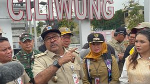 Wagub Rano Karno Ajak Warga di Daerah Rawan Banjir Pindah ke Rusun