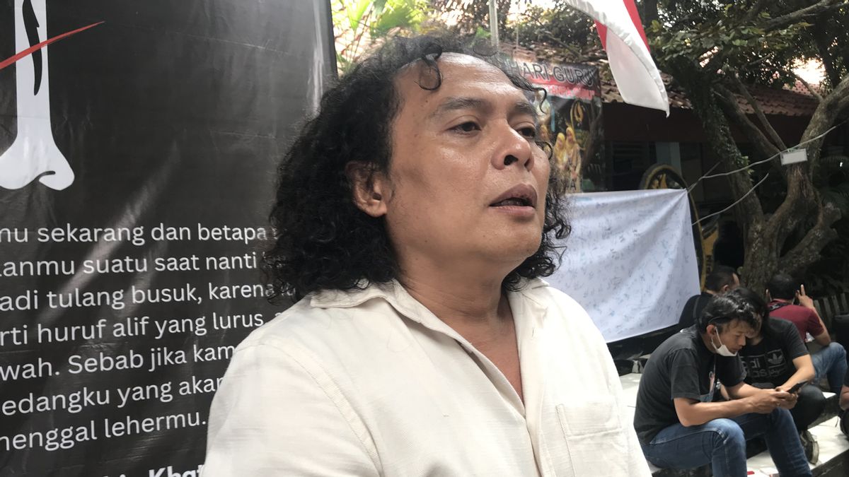 Even Though The Eviction Of SDN Pondok Cina 1 Was Postponed, Deolipa Still Reported The Mayor Of Depok