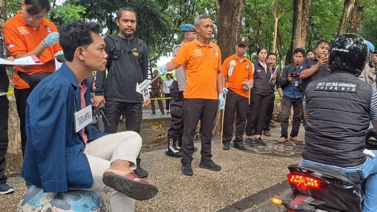 Berkas Kasus Agus Buntung Masih Diteliti, Kejati NTB Targetkan 2 Pekan Rampung