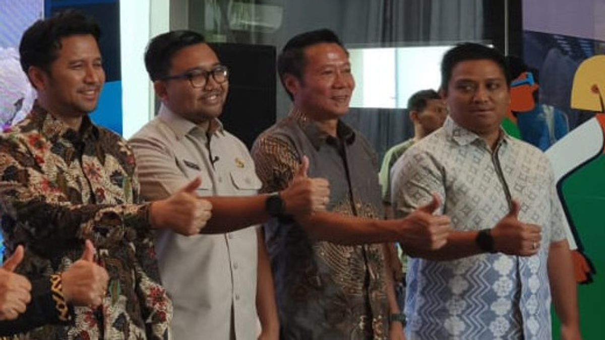 LPEI Dorong Eksportir Ekspansi ke Pasar Non-Tradisional di Tengah Gejolak Global