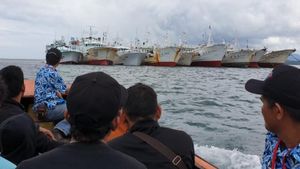 Kemlu Pulangkan 172 ABK WNI yang Sempat Tertahan di Fiji