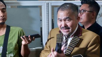Vera Beloved Brigadier J Cancels Requesting LPSK Protection, Lawyer For Kamaruddin Simanjuntak's Family: I Can't Believe It
