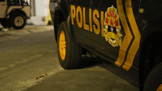 Police Pocket Identity Of Perpetrator Of Fuel Determination Ends In Car Fire In Samarinda