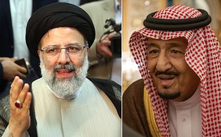 Usai Kesepakatan yang Dijembatani China, Presiden Iran Terima Undangan Raja Salman untuk Kunjungi Arab Saudi