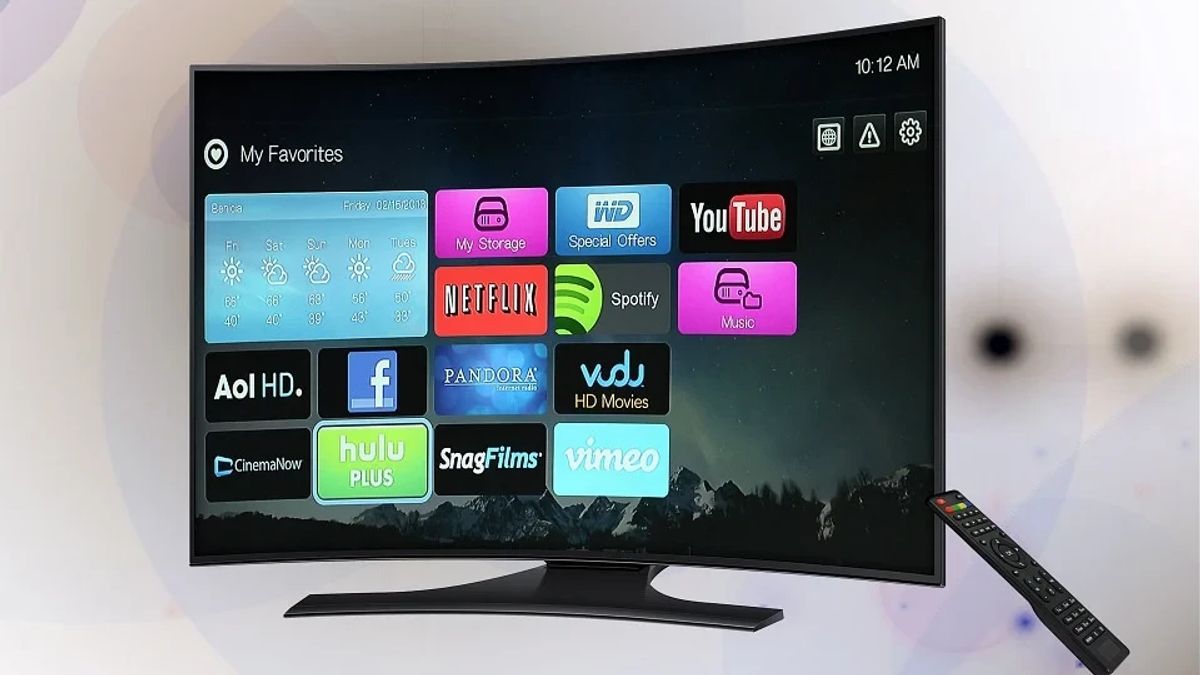 Want To Buy A New TV? Learn What's The Difference Between Android