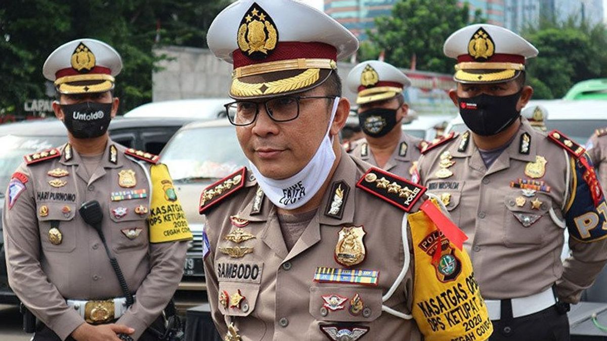 Iptu Dwi Setiawan yang Tewas Kecelakaan di Tol Sedang Mengawal Tim Supervisi Vaksinasi Merdeka