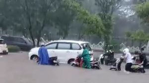 Berita Makassar Terkini: untuk Tanggulangi Banjir, Makassar Disarankan Bikin Sumur Resapan