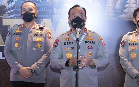 Catatan Jokowi untuk Polri, Penanganan COVID-19, Penegakan Hukum, Hingga Mengawal Investasi