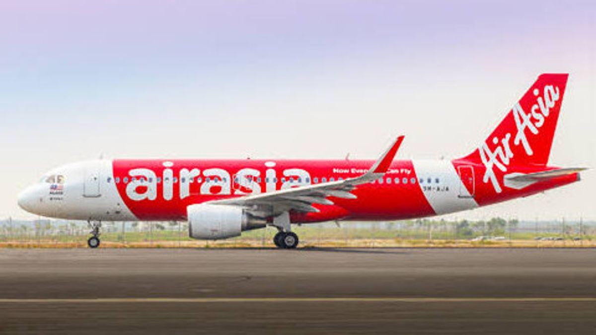 5 Juta Data Penumpang dan Karyawan AirAsia Group Dicuri Geng Ransomware