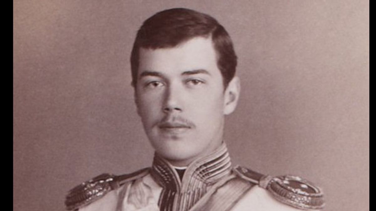 Kunjungan Putra Mahkota Rusia, Nikolai Aleksandrovich ke Batavia dalam Sejarah Hari Ini, 23 Februari 1890