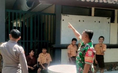 BNPB Pastikan Kerusakan akibat Gempa Bumi di Gianyar Bali Sudah Ditangani Pemda Setempat