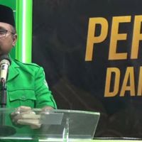 Ajak Masyarakat 'Langitkan Doa' untuk Awak KRI Naggala-402, Menag: Semoga Mereka Tercatat sebagai Syuhada