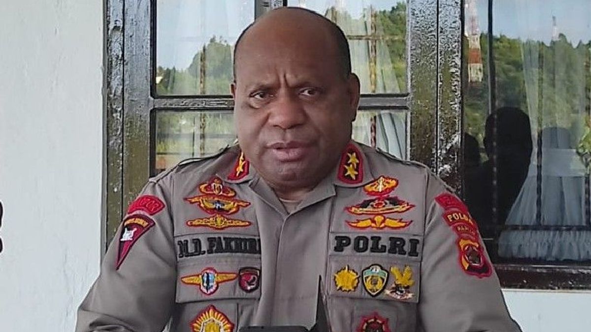 Residents Shot Killed By Mysterious People In Ilaga District Puncak Papua, Fakhiri Police Chief Has Not Confirmed His Relationship With KKB