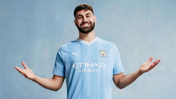 Manchester City Resmi Datangkan Josko Gvardiol: Jadi Bek Termahal Kedua dalam Sejarah