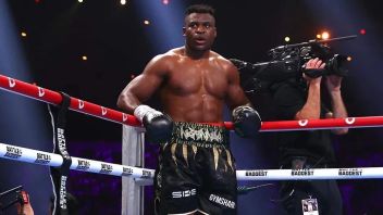 Francis Ngannou Is Considered Unsuitable To Occupy The Top 10 WBC Ranks
