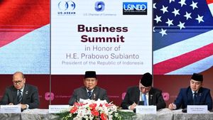 Perkuat Kerja Sama Ekonomi, Indonesia Mitra Strategis AS