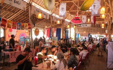 Ubud Food Festival 2024 Jadi Ajang Promosi hingga Edukasi Cita Rasa Kuliner Nusantara