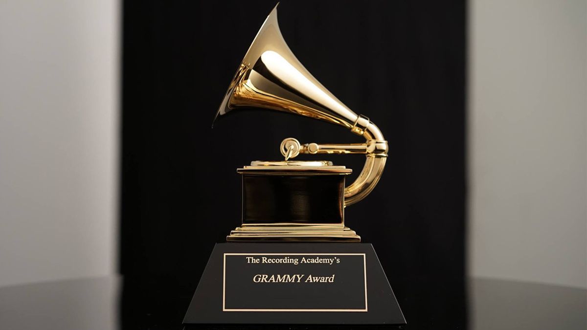 2021 Grammy Awards Peak Night Reporté Au 14 Mars