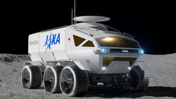 Toyota Will Use Regenerative Fuel Cell Technology On Moon Explorer Cars
