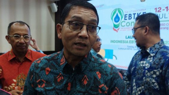 Geber EBT, Pemerintah Pastikan Tidak akan Geser Subsidi Fosil